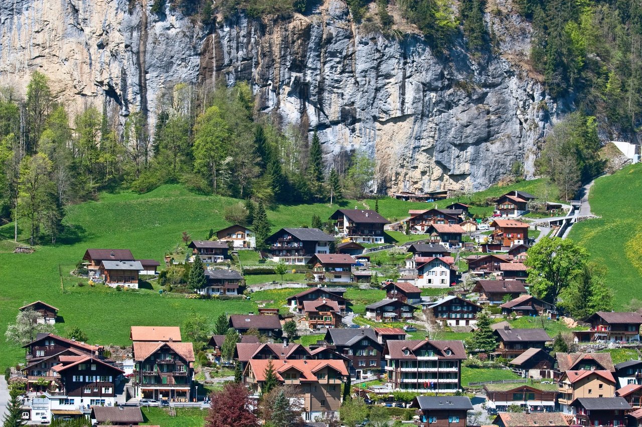 House renovation in Switzerland • Property Management Service