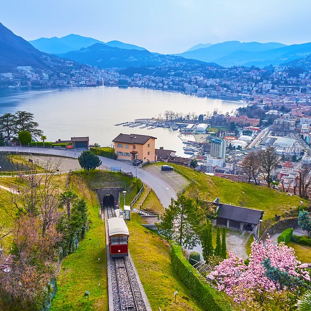 Entdecken Sie die reiche Geschichte von Lugano