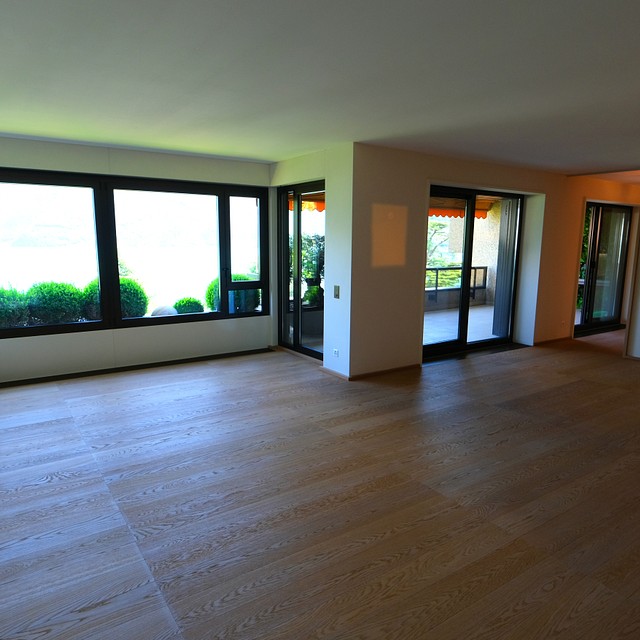 Lugano - Repräsentative 4-Zimmer-Wohnung mit Seeblick