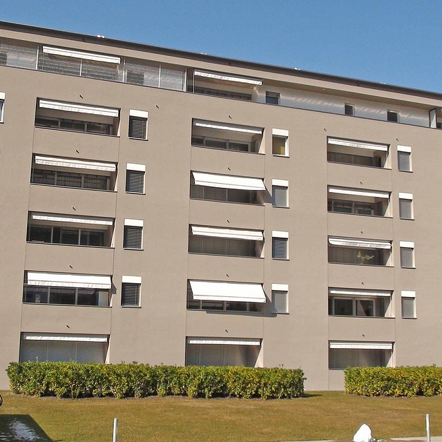 Bellinzona - Modern 4½ room apartment
