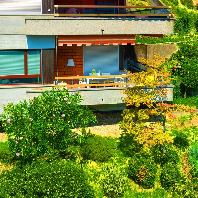 Рувильяна - Отремонтированная 3,5-комнатная квартира с видом на озеро