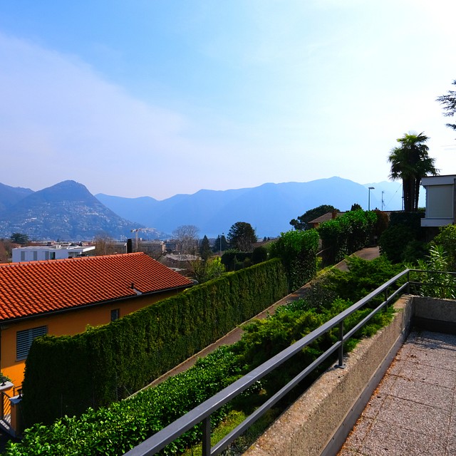 Breganzona - Grande villa jumelée