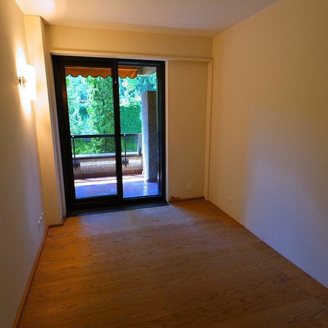 Лугано - Престижная 4-комнатная квартира с видом на озеро