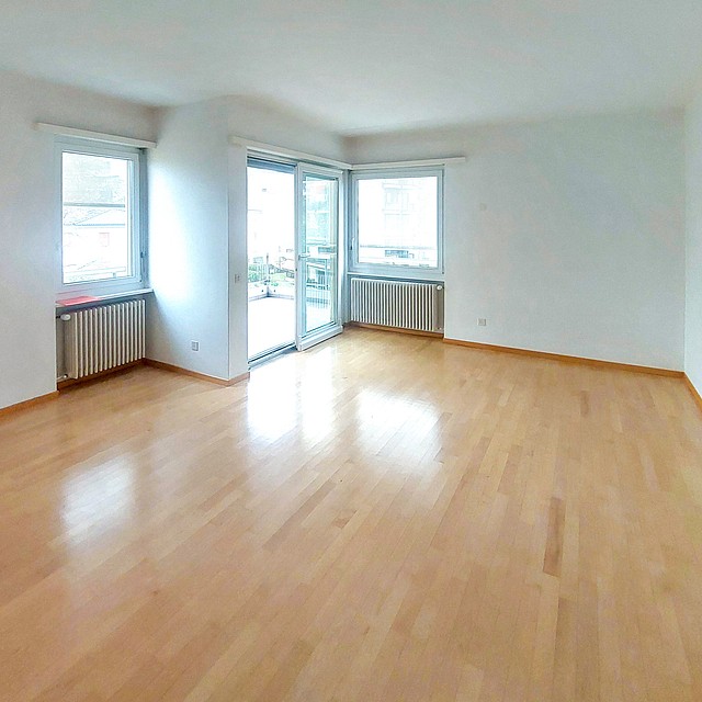 Lugano - Penthouse with large terrace in the city center
