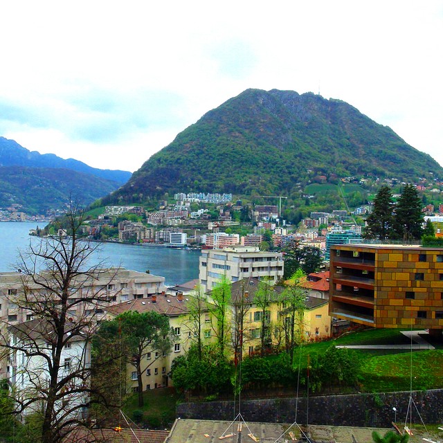 Lugano - Majestueux appartement rénové avec vue lac
