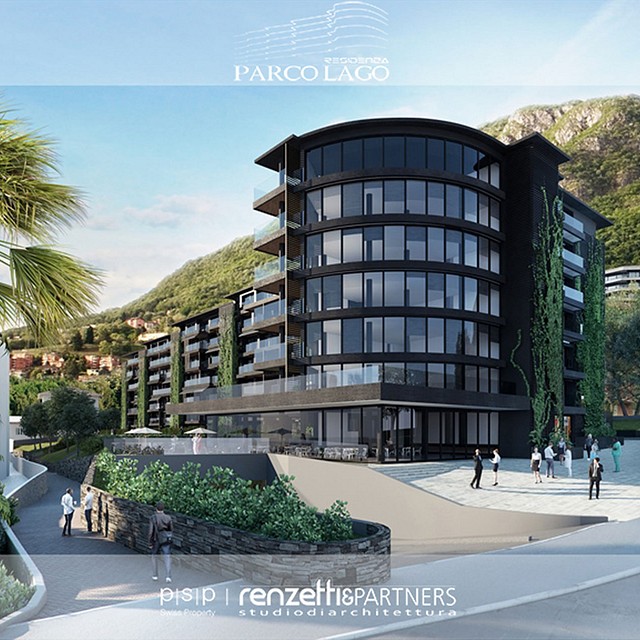 Paradiso - Appartements nouvellement construits