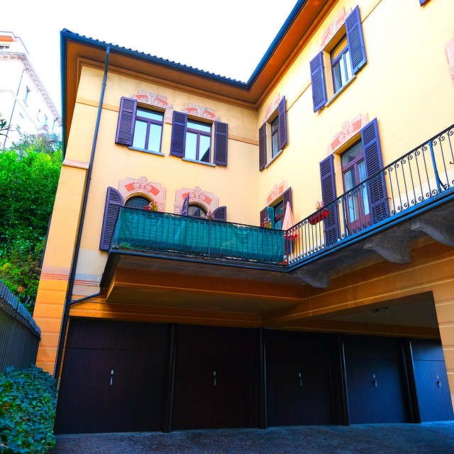 Lugano - 3.5-Zimmer-Maisonette-Wohnung