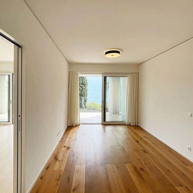 Лугано - 3,5-комнатная квартира с видом на озеро