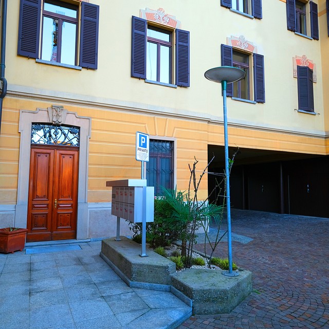 Lugano - Appartement duplex de 3.5 pièces