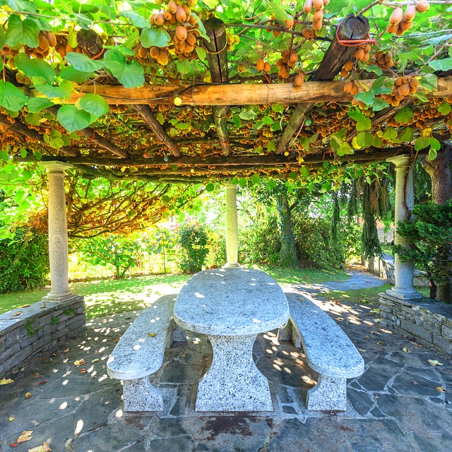 Бреганцона - Великолепная вилла с парком и бассейном