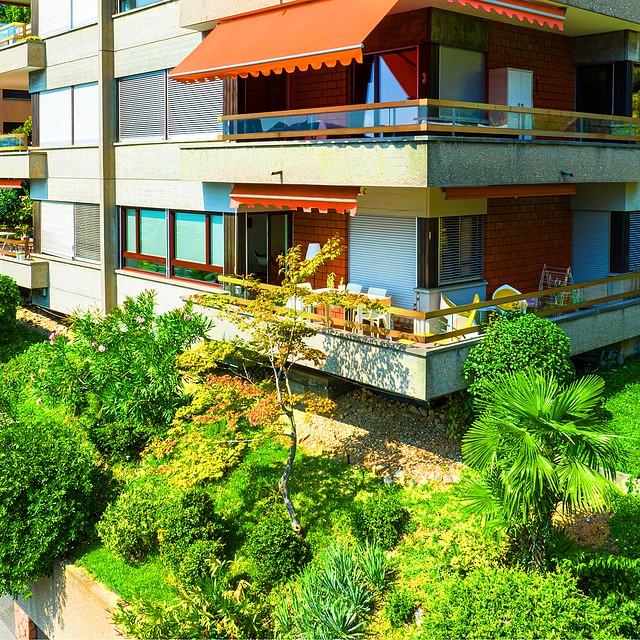Ruvigliana - Renovated 3.5-room apartment with lake view