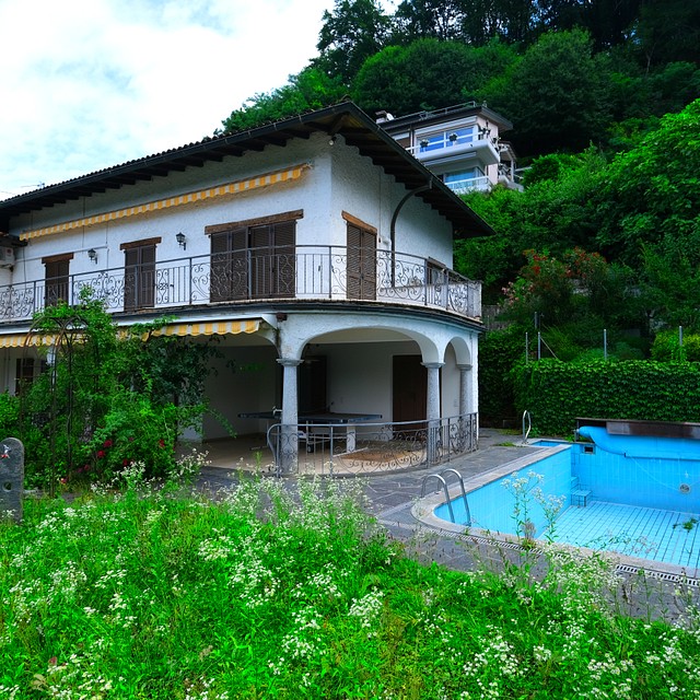 Carabietta - Villa de luxe avec piscine et vue lac