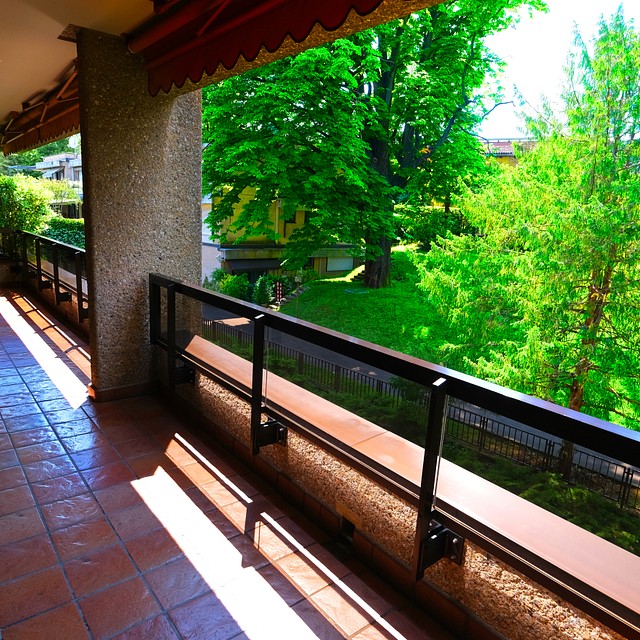 Lugano - Prestigieux appartement 4 pièces avec vue lac
