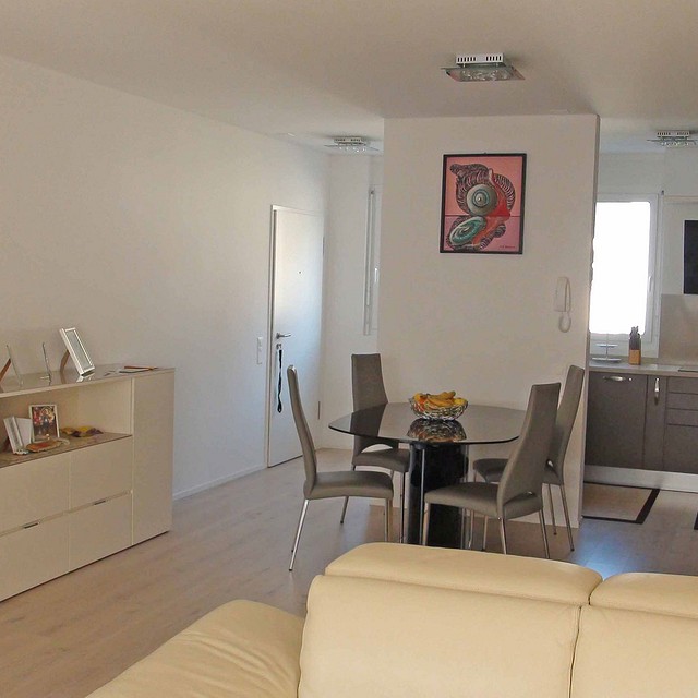 Bellinzona - Modern 4½ room apartment