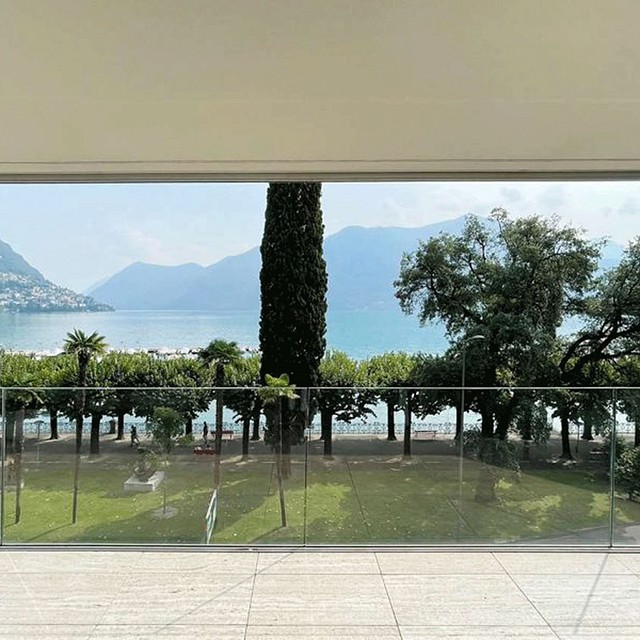 Lugano - 3.5 room apartment facing the lake