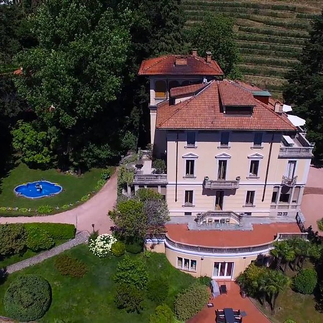 Porza - Villa Historique