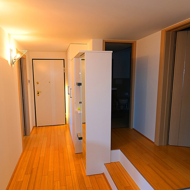 Montagnola - Charmant appartement meublé de 3,5 pièces avec vue panoramique