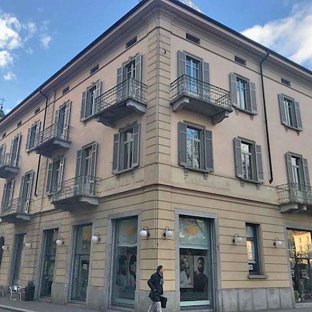Lugano - Apartments and offices in the centre