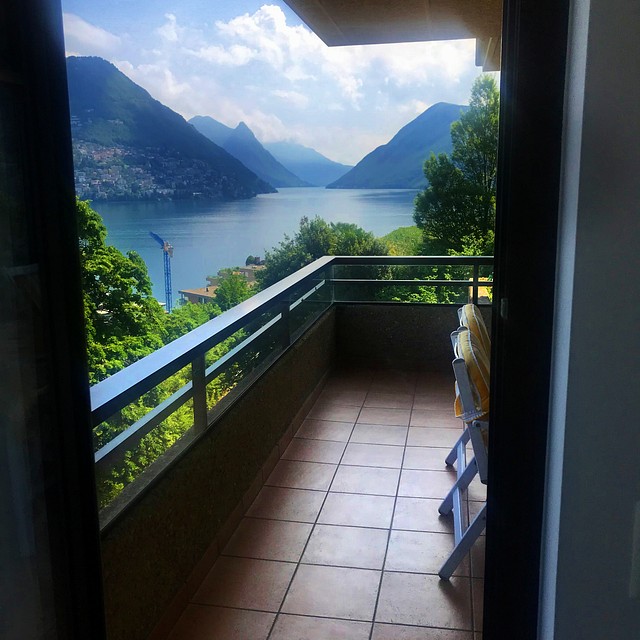 Paradiso - 4.5 room apartment with lake view