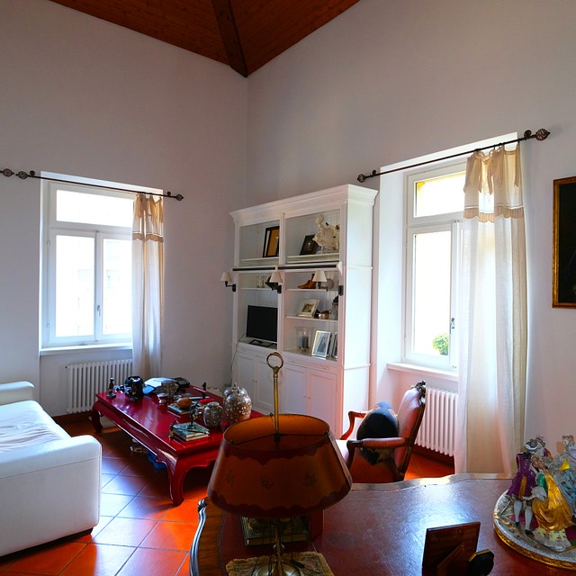 Лугано - 3,5-комнатная двухуровневая квартира