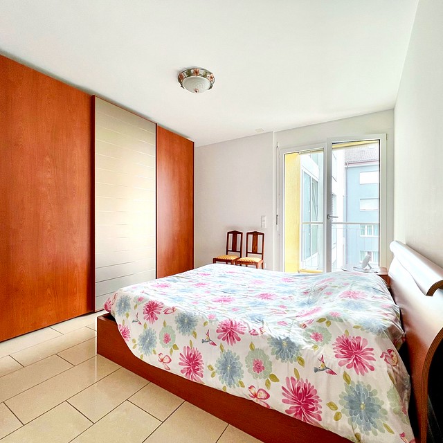Viganello - bright 3.5-room apartment in strategic location