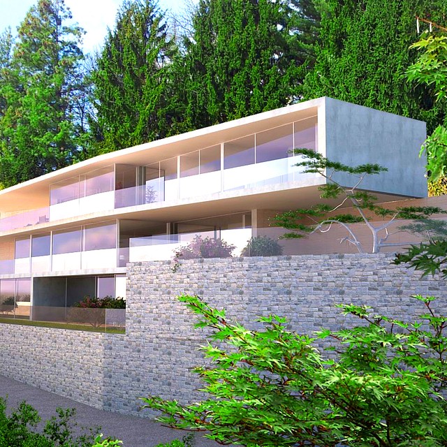 Brione - New high standing residence