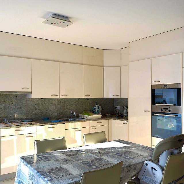 Viganello - bright 3.5-room apartment in strategic location