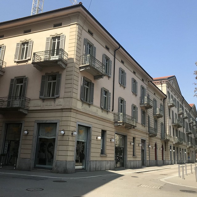 Лугано - Квартиры и офисы в центре