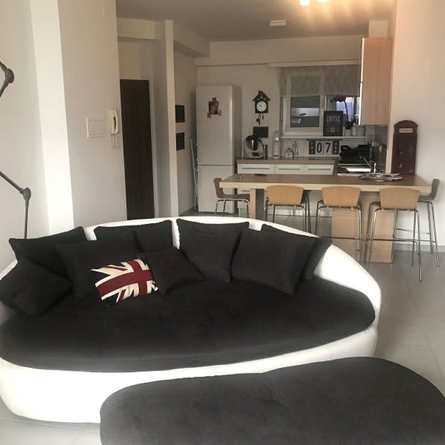 Massagno - Modern 3-room apartment