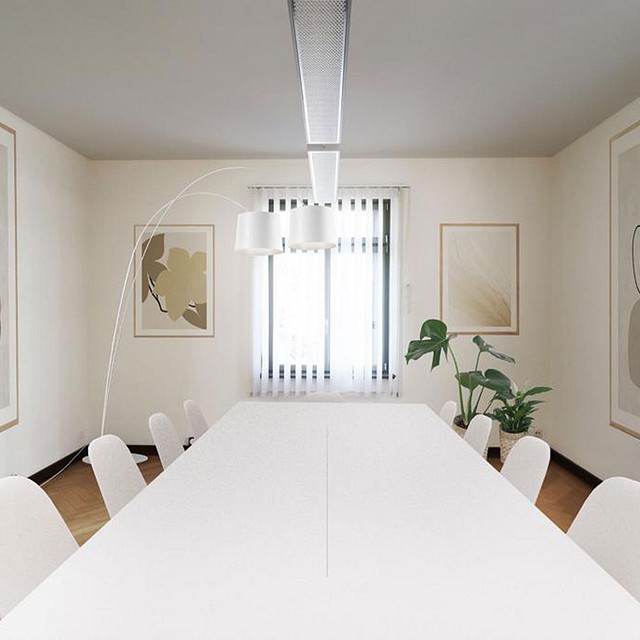 Lugano – Büros in verschiedenen Größen verfügbar