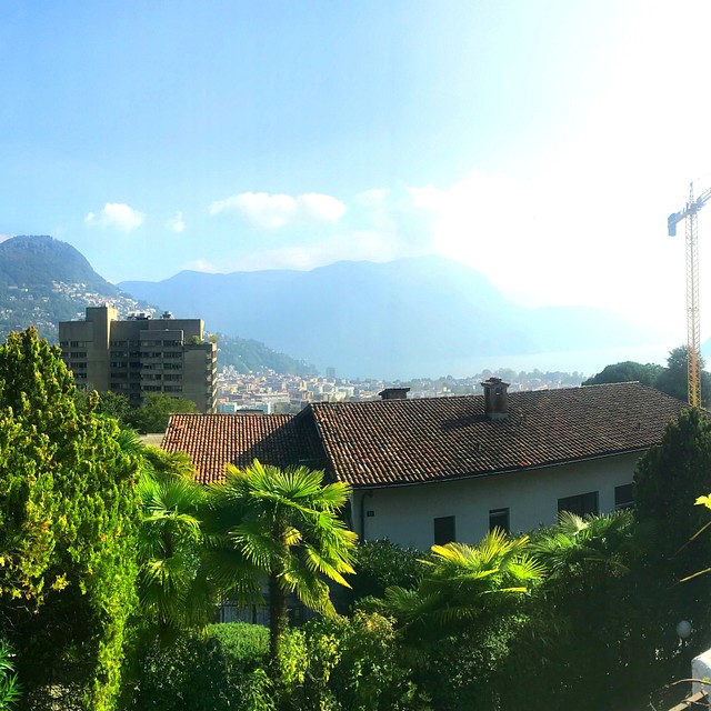 Lugano - Attique de 4,5 pièces avec piscine