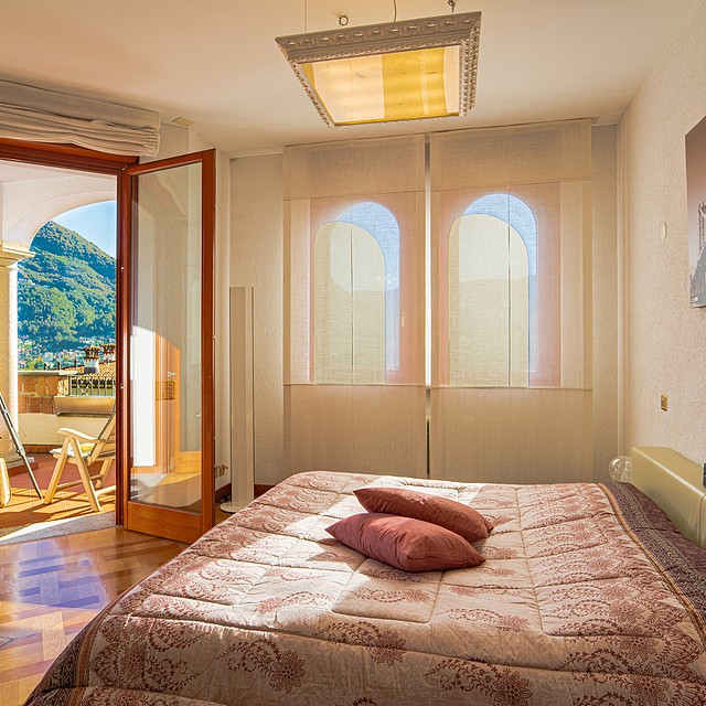 Lugano - Luxury villa with lake view