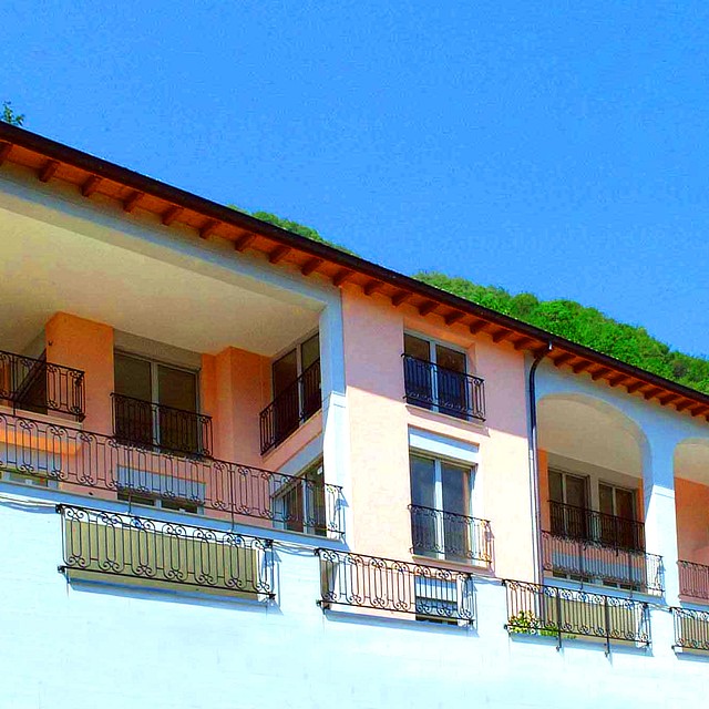 Castagnola - Luxury Villa with lake view