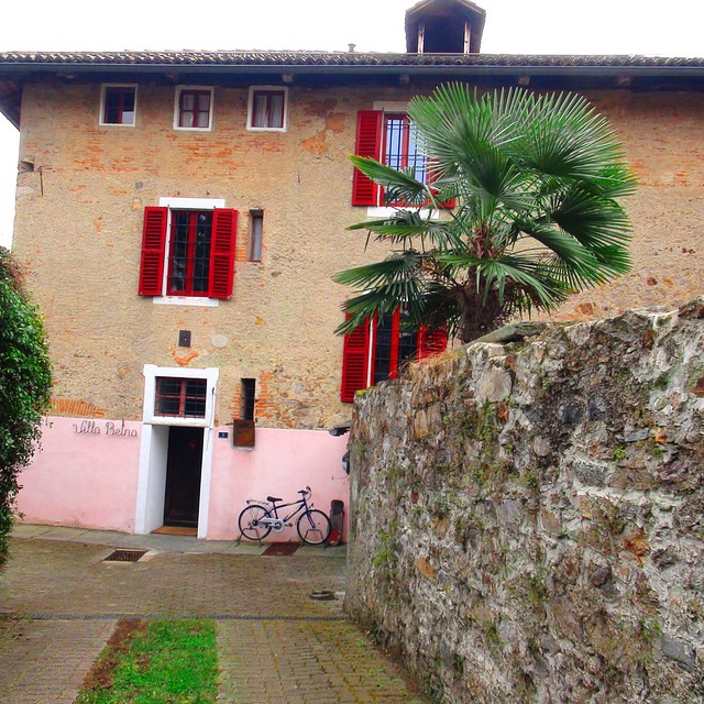 Gentilino – Historische Villa mit viel Charme