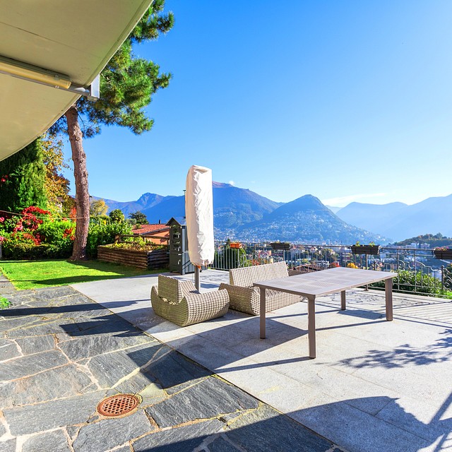 Breganzona - Fantastische Villa mit Park und Schwimmbad